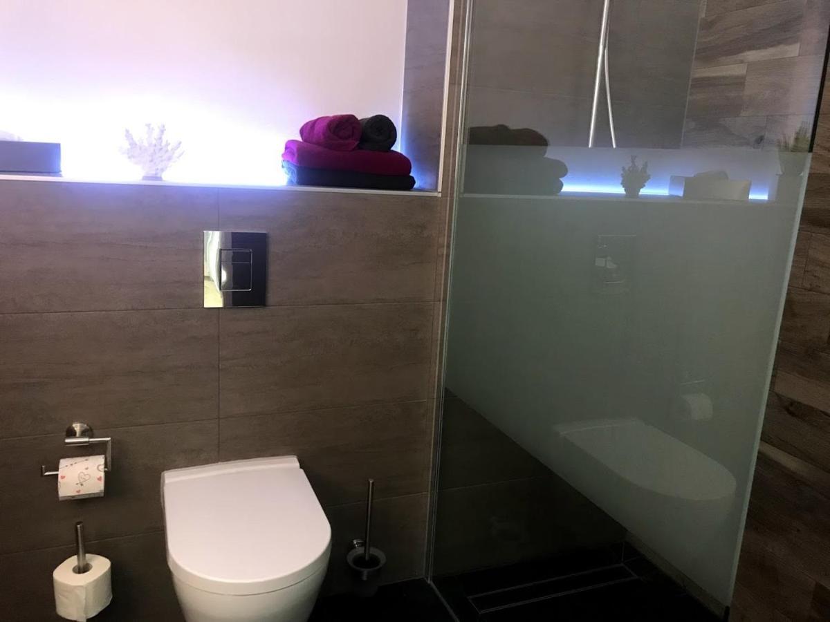 Salzhausblick Business Apartments - Zentrale Lage Am Salzhaus - Mwst-Rechnung Verfuegbar Zittau Kamer foto