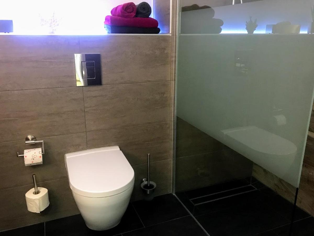 Salzhausblick Business Apartments - Zentrale Lage Am Salzhaus - Mwst-Rechnung Verfuegbar Zittau Kamer foto
