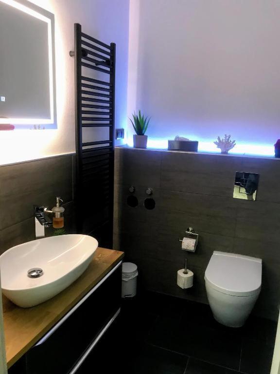 Salzhausblick Business Apartments - Zentrale Lage Am Salzhaus - Mwst-Rechnung Verfuegbar Zittau Buitenkant foto