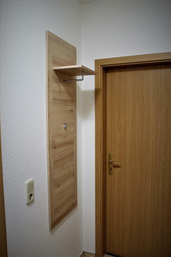 Salzhausblick Business Apartments - Zentrale Lage Am Salzhaus - Mwst-Rechnung Verfuegbar Zittau Buitenkant foto
