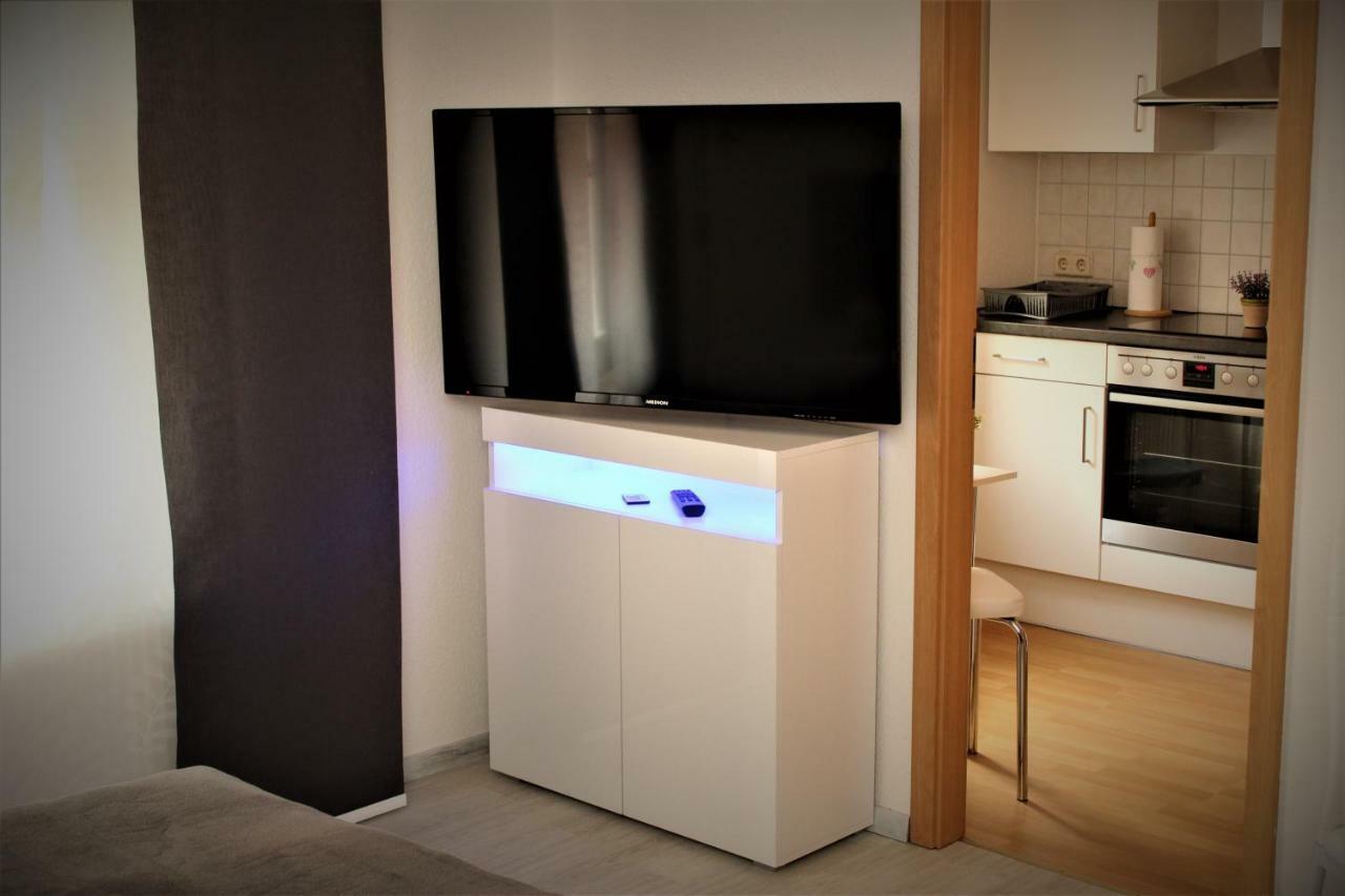 Salzhausblick Business Apartments - Zentrale Lage Am Salzhaus - Mwst-Rechnung Verfuegbar Zittau Buitenkant foto