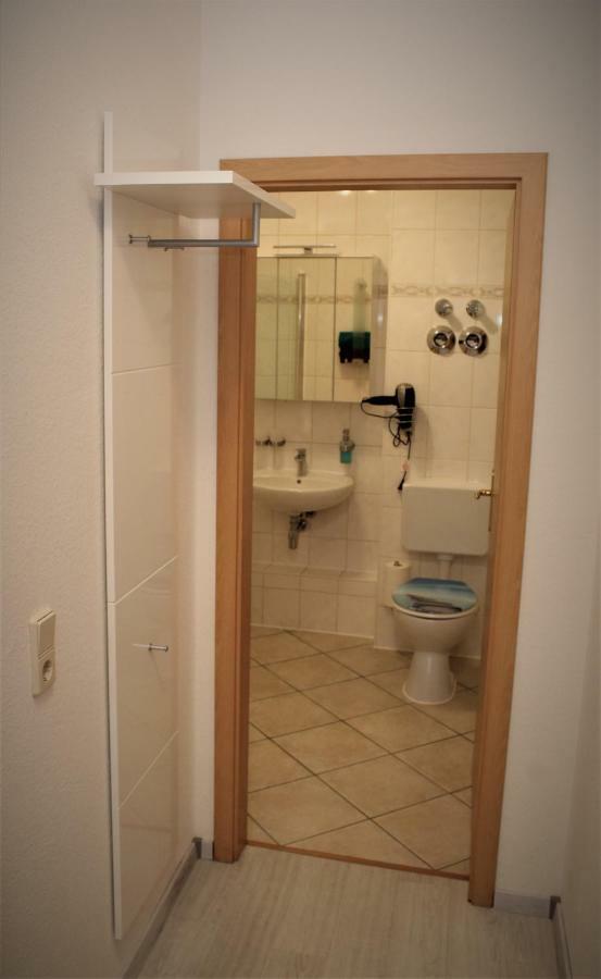 Salzhausblick Business Apartments - Zentrale Lage Am Salzhaus - Mwst-Rechnung Verfuegbar Zittau Buitenkant foto